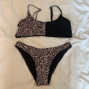 Romwe bikini